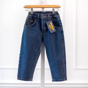 [3y] OshKosh B'gosh Vintage Denim Jeans BNWT